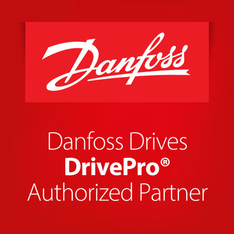 Danfoss Drives DrivePro Authorized Partner